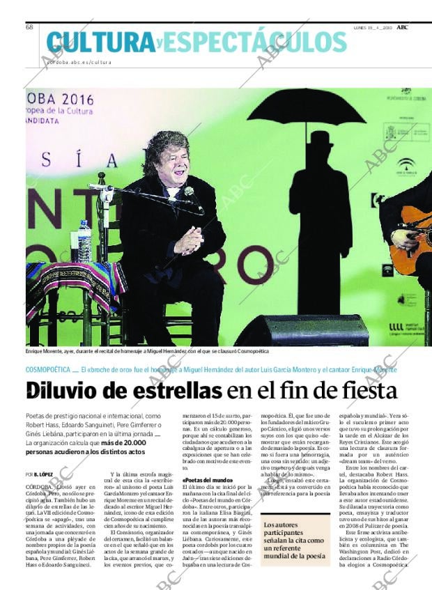 ABC CORDOBA 19-04-2010 página 68