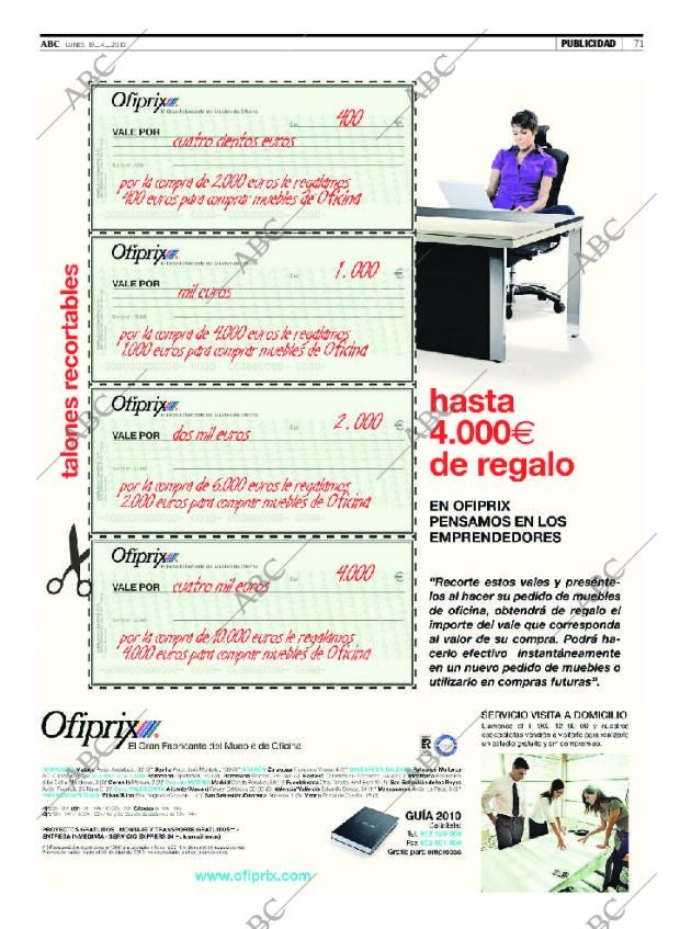 ABC CORDOBA 19-04-2010 página 71