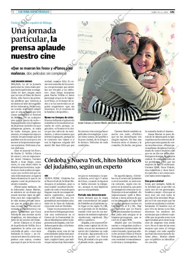 ABC CORDOBA 19-04-2010 página 72