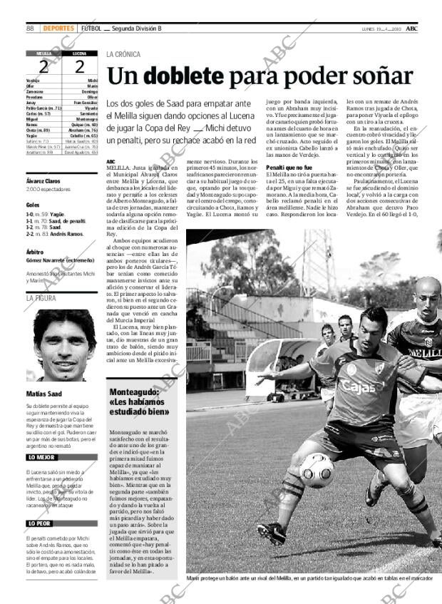 ABC CORDOBA 19-04-2010 página 88