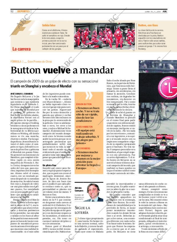 ABC CORDOBA 19-04-2010 página 92