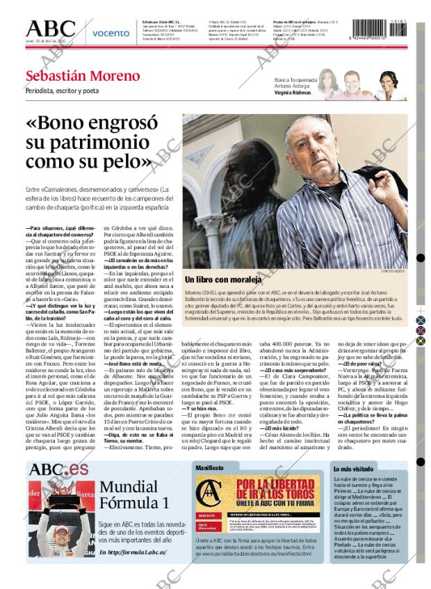 ABC MADRID 19-04-2010 página 104