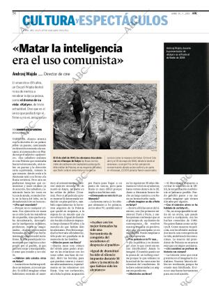 ABC MADRID 19-04-2010 página 56