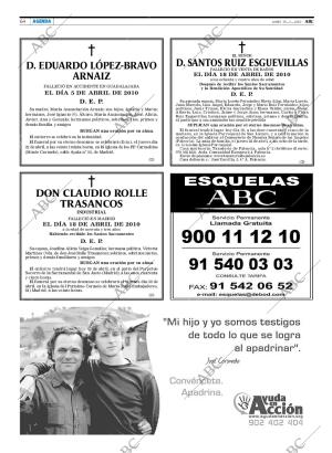 ABC MADRID 19-04-2010 página 64