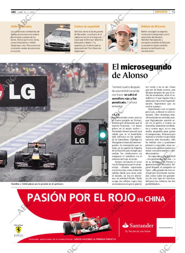 ABC MADRID 19-04-2010 página 91