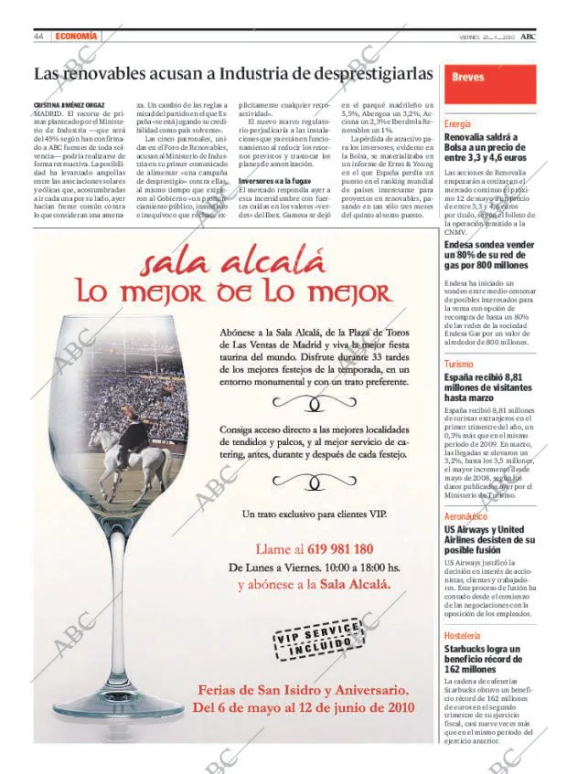 ABC MADRID 23-04-2010 página 44