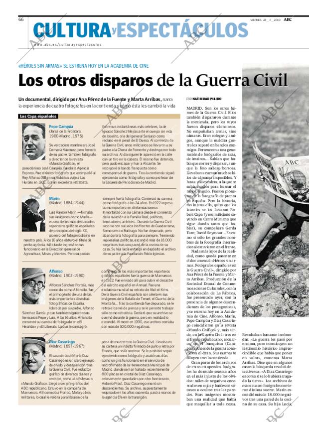 ABC MADRID 23-04-2010 página 66