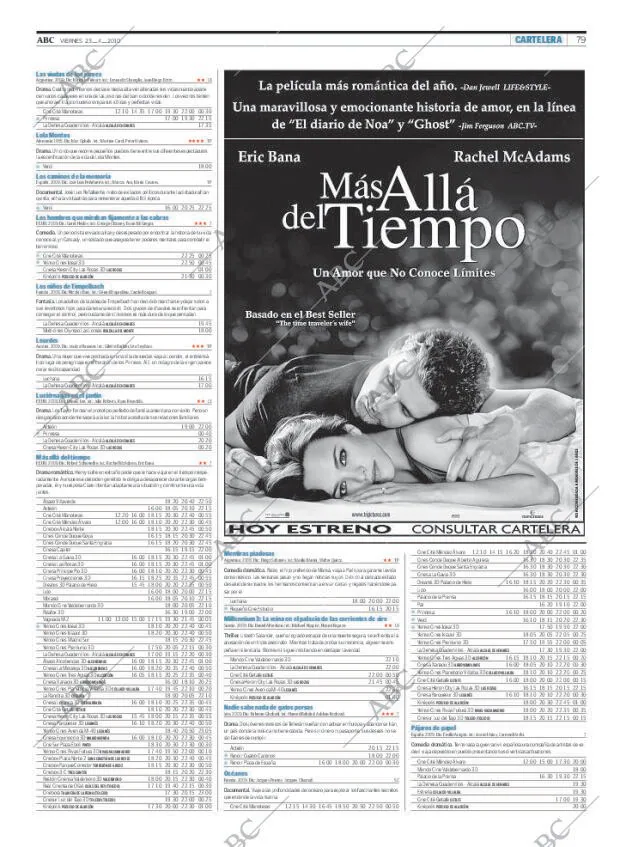 ABC MADRID 23-04-2010 página 79