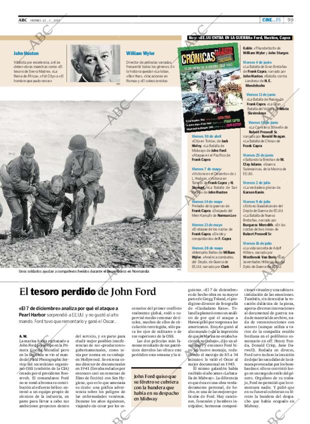 ABC MADRID 23-04-2010 página 99