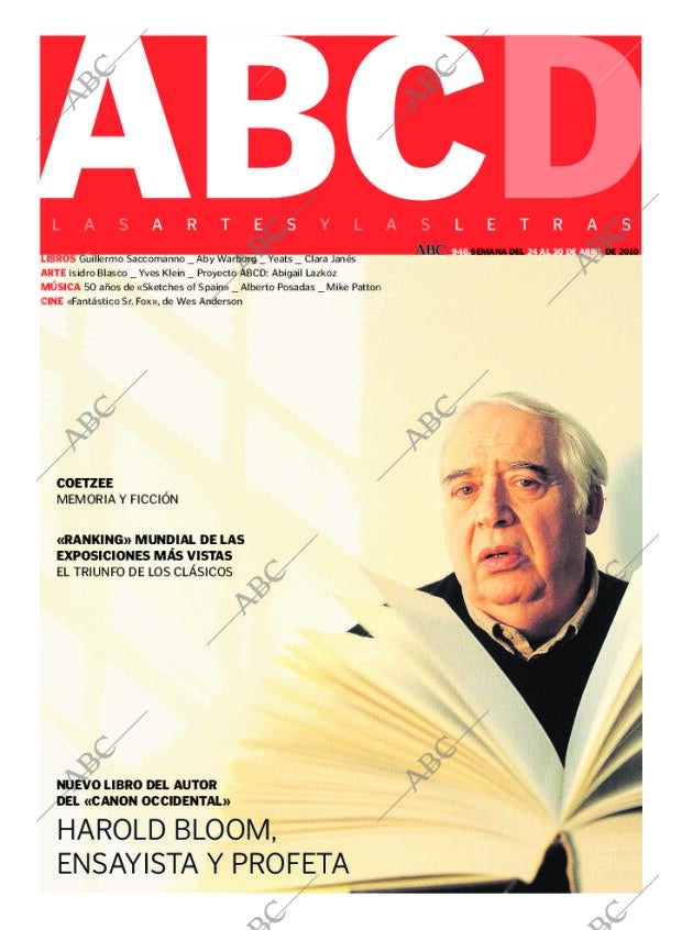 CULTURAL MADRID 24-04-2010 página 1