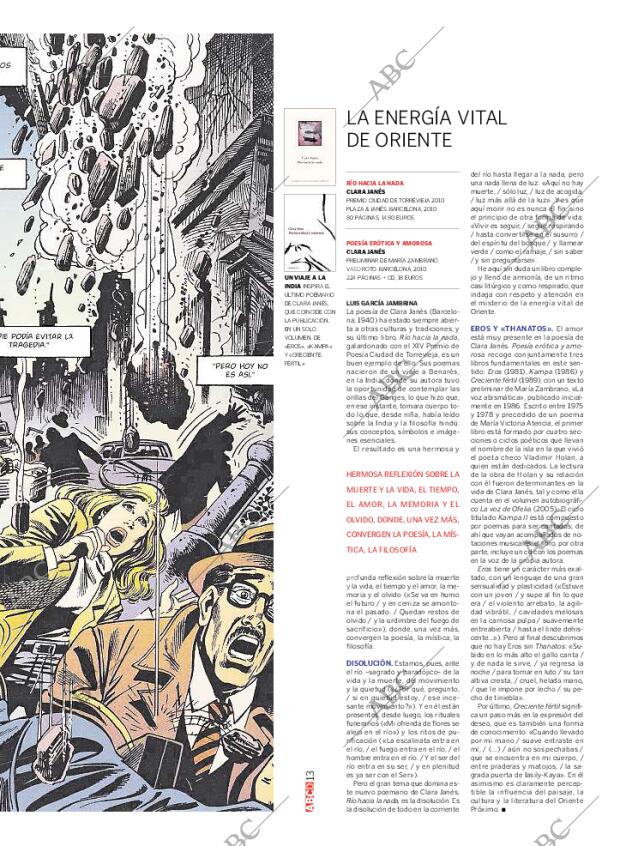 CULTURAL MADRID 24-04-2010 página 13