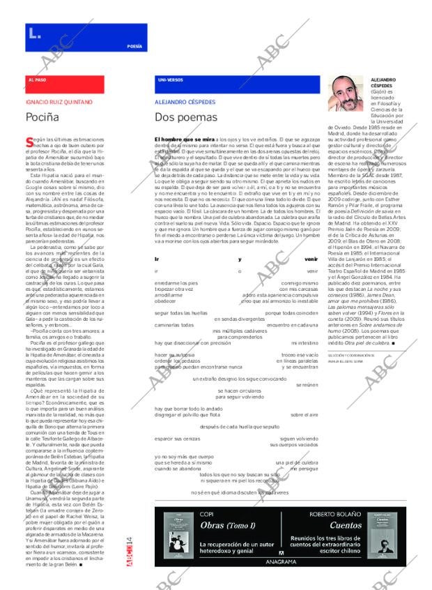 CULTURAL MADRID 24-04-2010 página 14