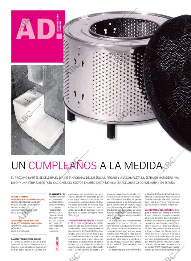 CULTURAL MADRID 24-04-2010 página 38