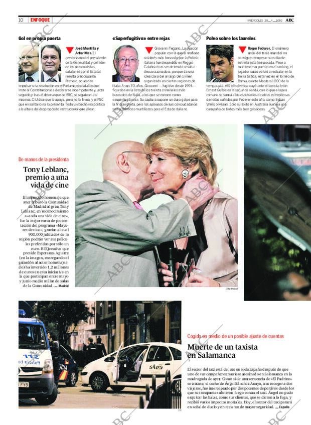 ABC MADRID 28-04-2010 página 10