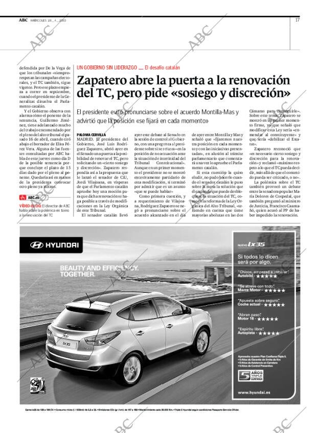 ABC MADRID 28-04-2010 página 17