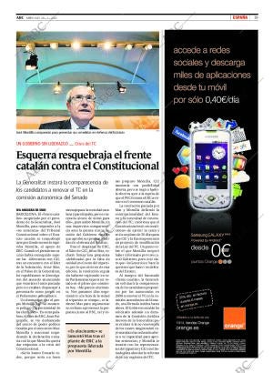 ABC MADRID 28-04-2010 página 19