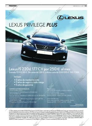 ABC MADRID 28-04-2010 página 2