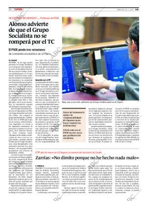 ABC MADRID 28-04-2010 página 20
