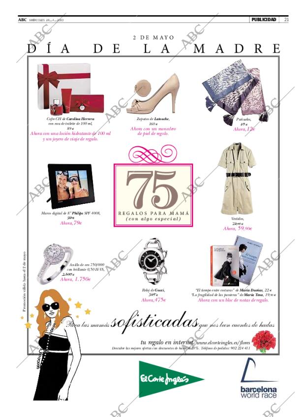 ABC MADRID 28-04-2010 página 21
