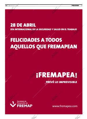 ABC MADRID 28-04-2010 página 25