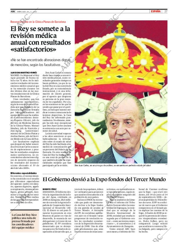 ABC MADRID 28-04-2010 página 27
