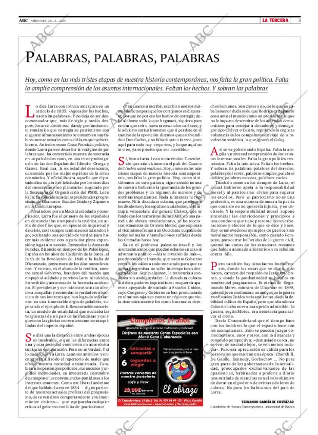 ABC MADRID 28-04-2010 página 3