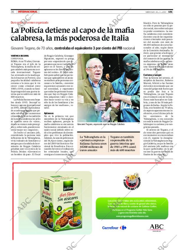 ABC MADRID 28-04-2010 página 36