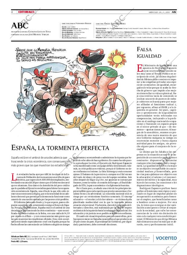 ABC MADRID 28-04-2010 página 4