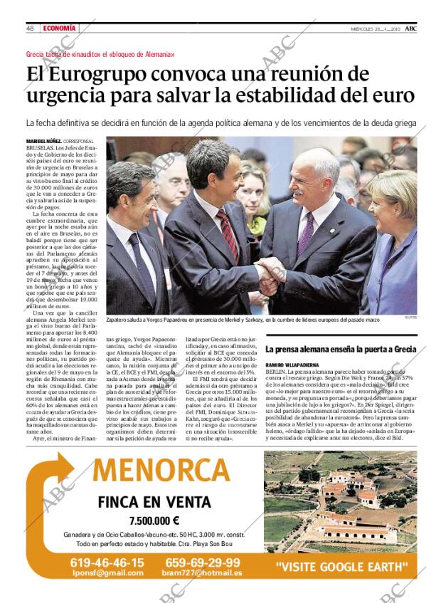 ABC MADRID 28-04-2010 página 48