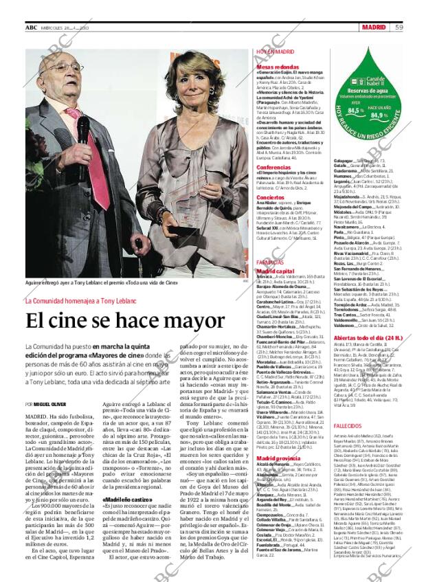 ABC MADRID 28-04-2010 página 59