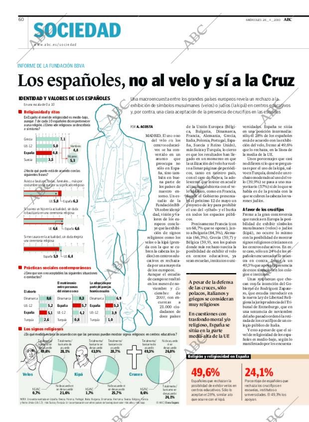 ABC MADRID 28-04-2010 página 60