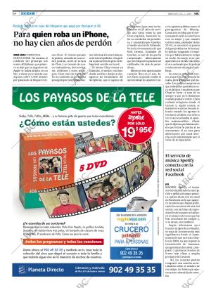 ABC MADRID 28-04-2010 página 64