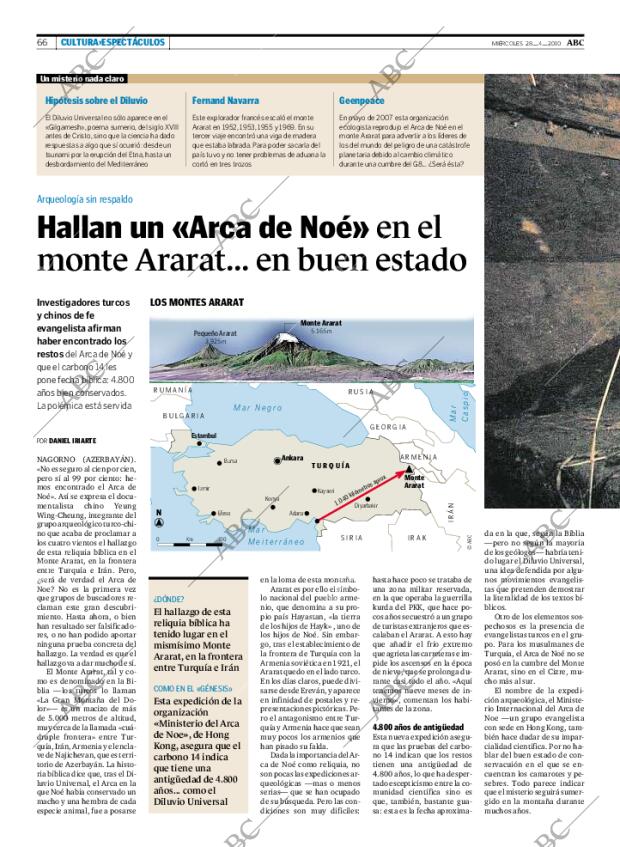 ABC MADRID 28-04-2010 página 66