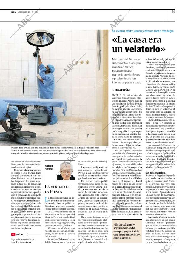 ABC MADRID 28-04-2010 página 69