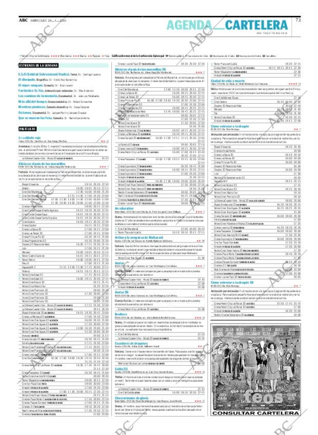 ABC MADRID 28-04-2010 página 73