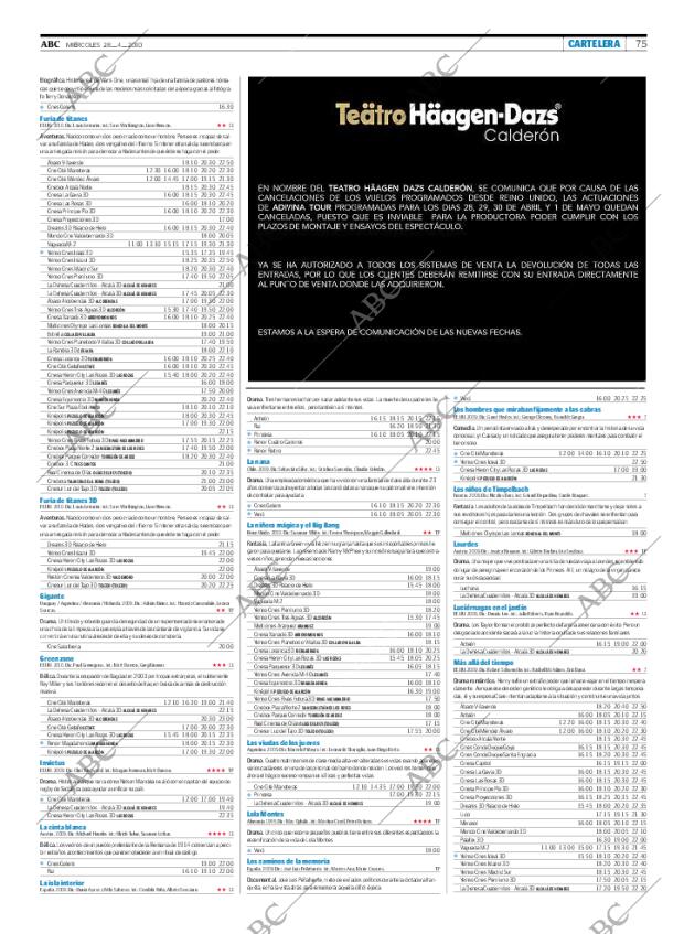 ABC MADRID 28-04-2010 página 75