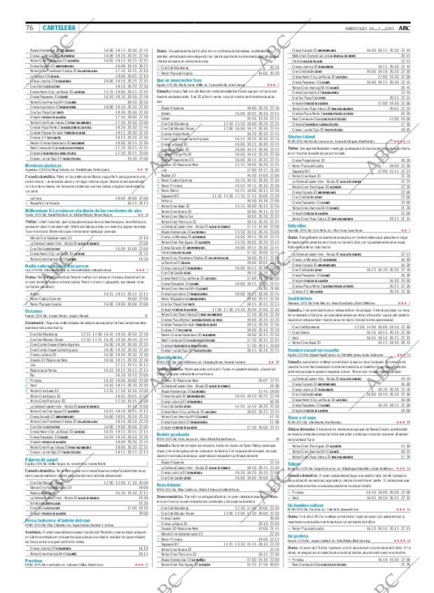 ABC MADRID 28-04-2010 página 76