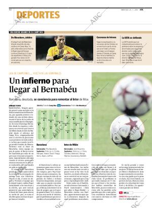 ABC MADRID 28-04-2010 página 82