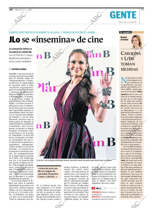ABC MADRID 28-04-2010 página 89