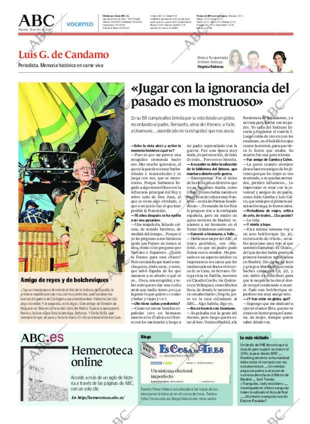 ABC MADRID 28-04-2010 página 94