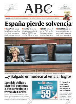 ABC MADRID 29-04-2010 página 1