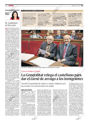 ABC MADRID 29-04-2010 página 20