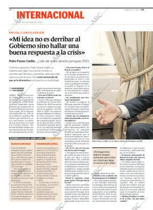 ABC MADRID 29-04-2010 página 28