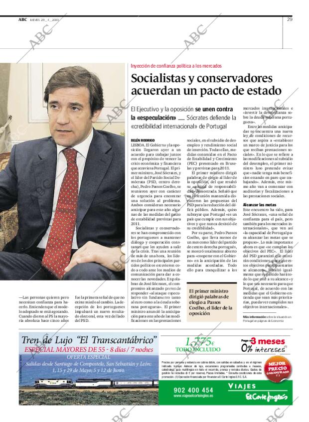 ABC MADRID 29-04-2010 página 29