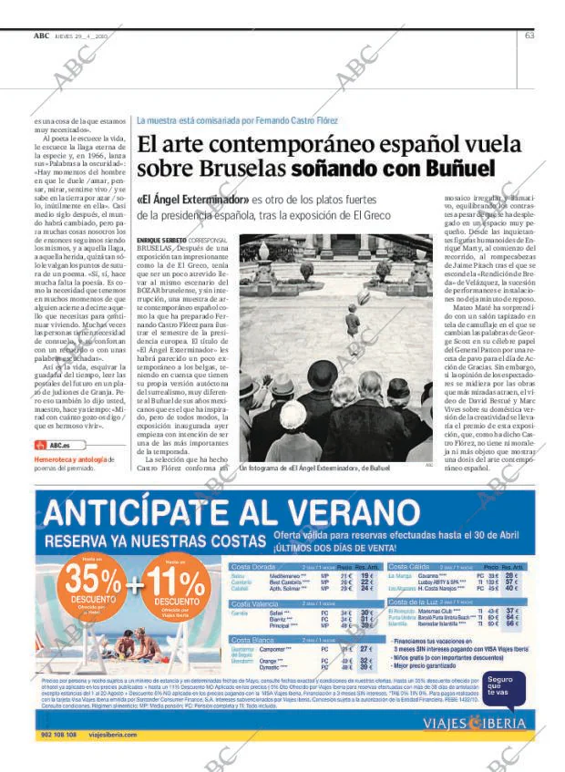 ABC MADRID 29-04-2010 página 63