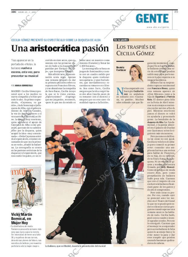 ABC MADRID 29-04-2010 página 89