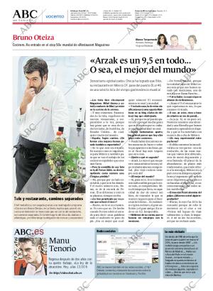 ABC MADRID 29-04-2010 página 94