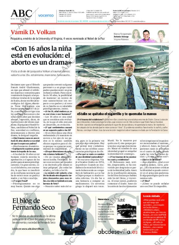 ABC SEVILLA 30-04-2010 página 110