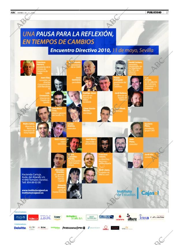 ABC SEVILLA 30-04-2010 página 17