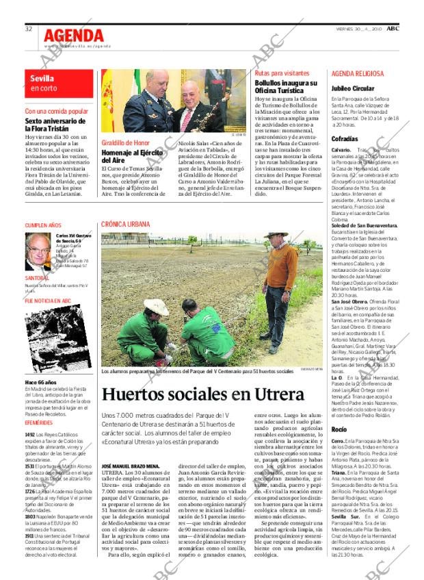 ABC SEVILLA 30-04-2010 página 32